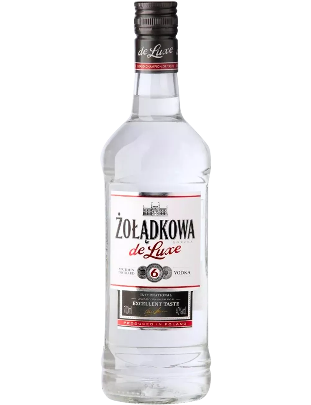 Zoladkowa - Vodka