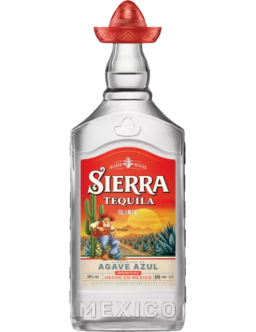 Sierra Tequila - Blanco - Tequila