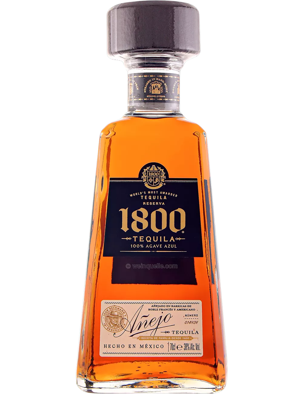 1800 Tequila - Añejo - Tequila