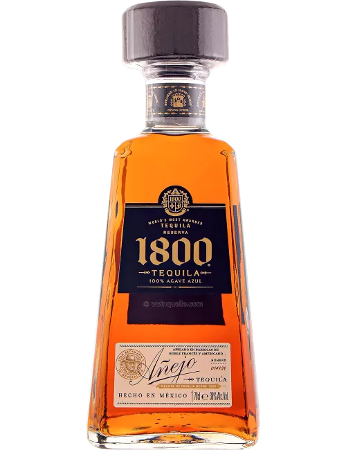 1800 Tequila - Añejo - Tequila