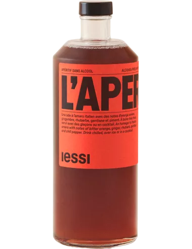 IESSI - L'Aperitivo - Amer sans alcool