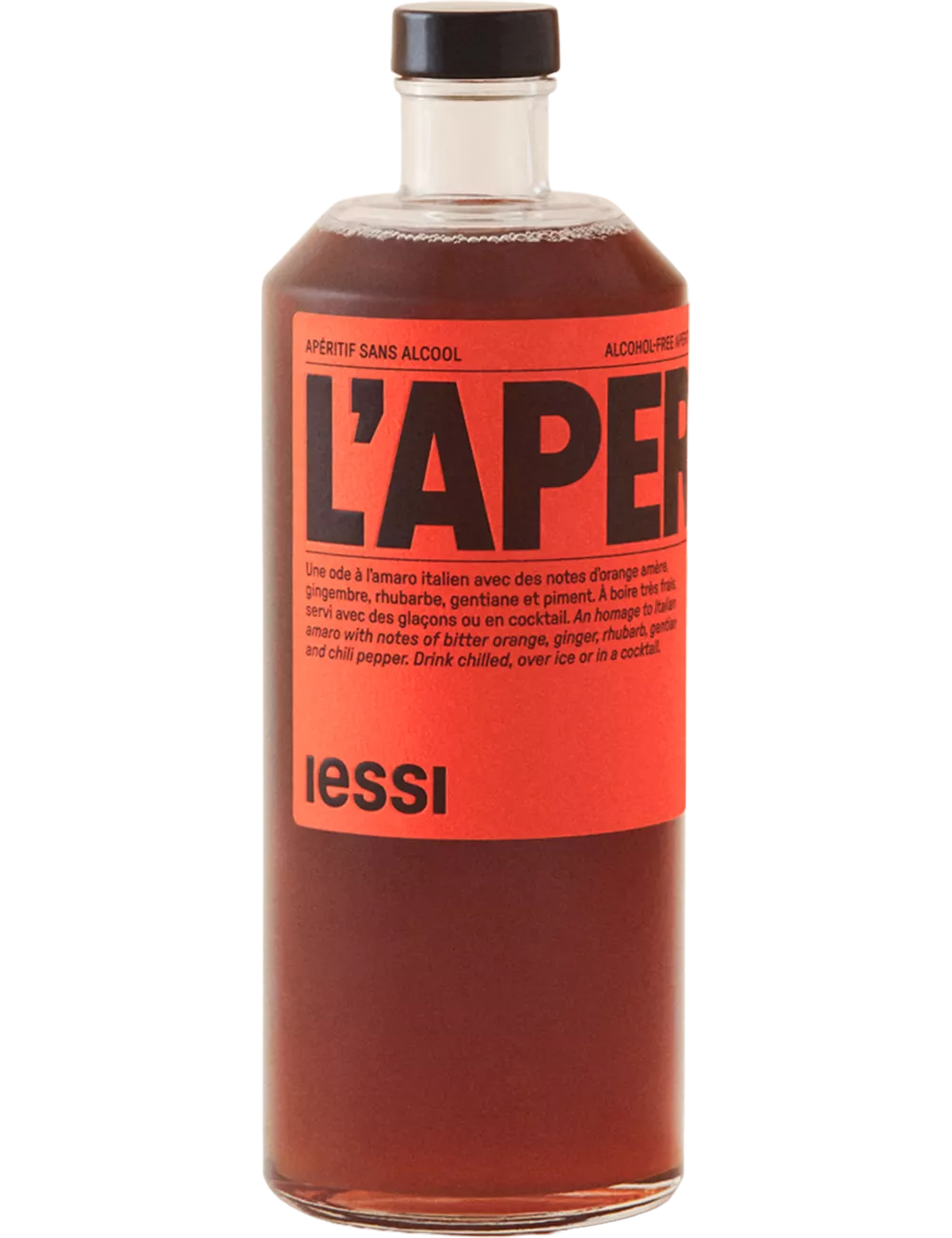 IESSI - L'Aperitivo - Amer sans alcool