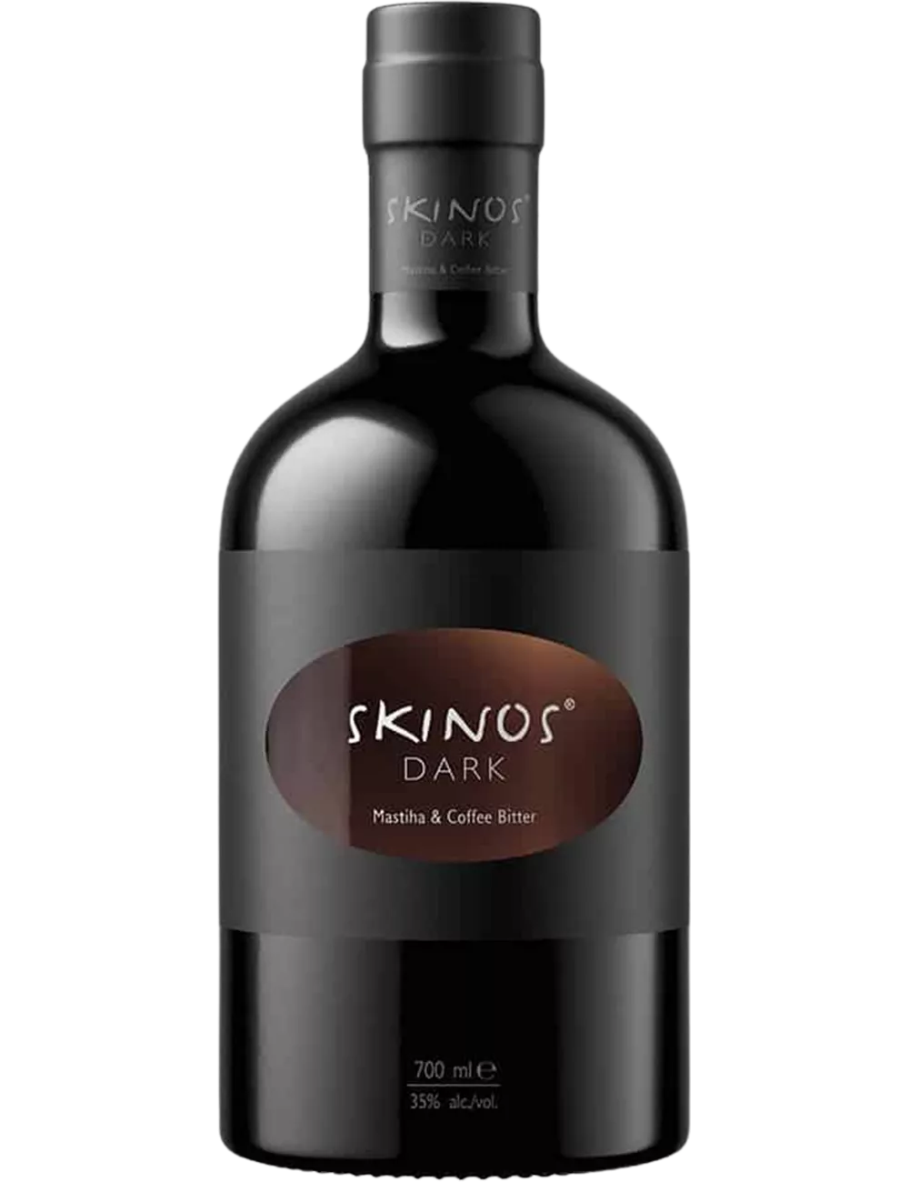 Skinos Dark - Mastiha & Coffee Bitter - Liqueur