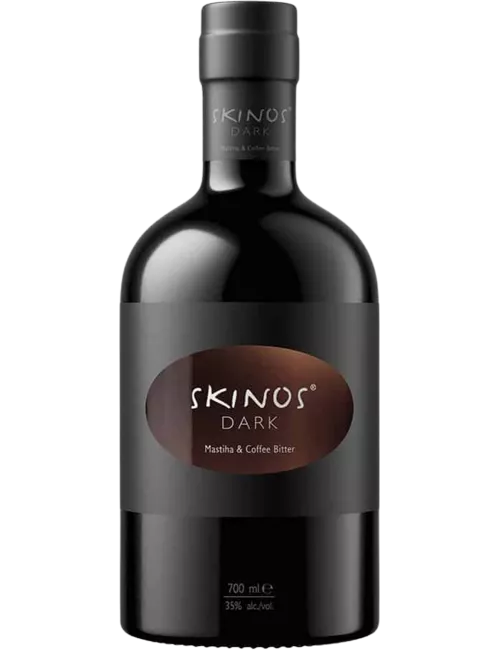 Skinos Dark - Mastiha & Coffee Bitter - Liqueur