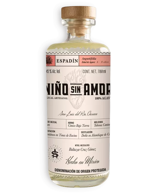 Niño Sin Amor - Espadin - Mezcal