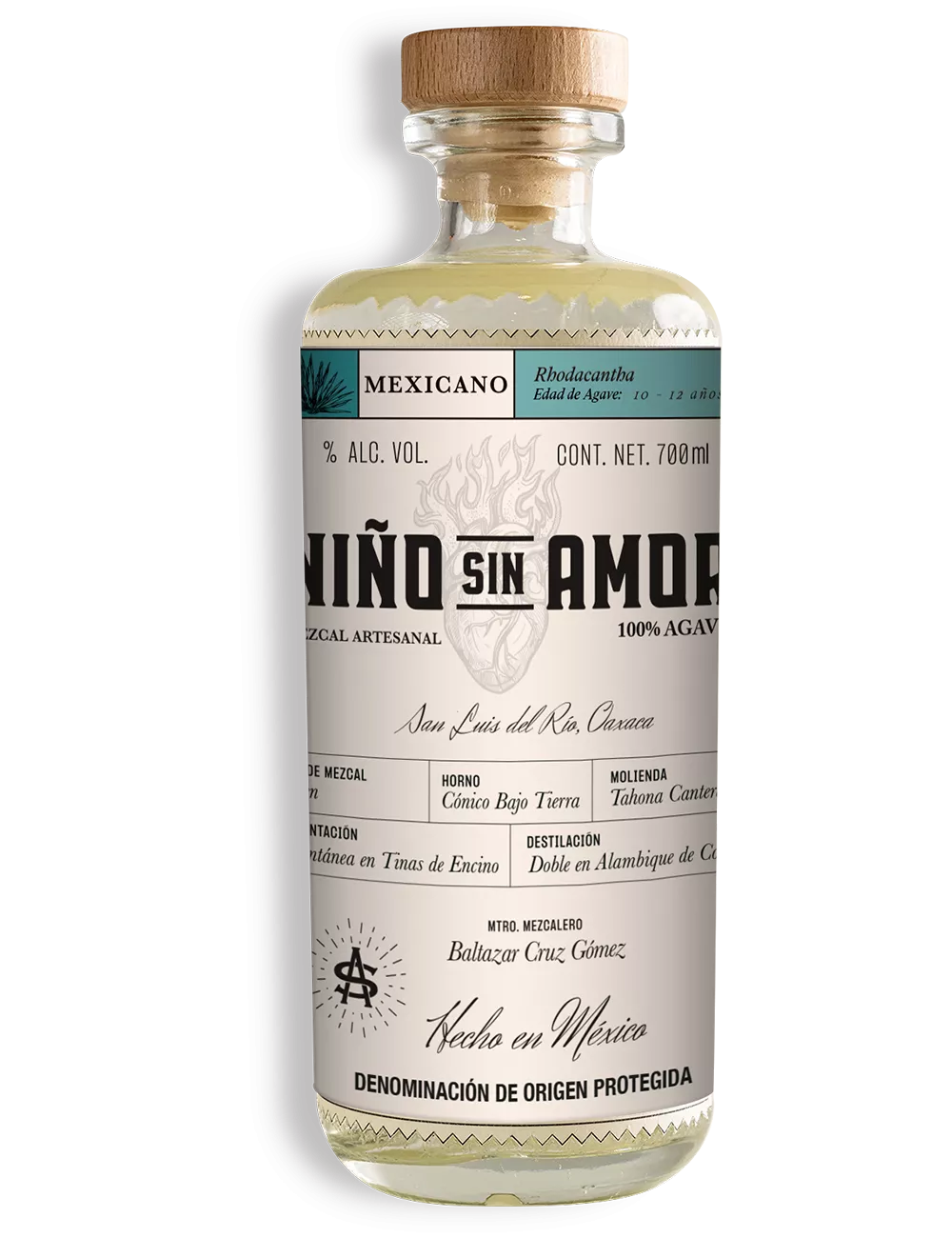 Niño Sin Amor - Mexicano - Mezcal