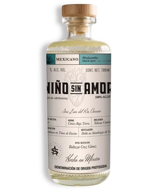 Niño Sin Amor - Mexicano - Mezcal