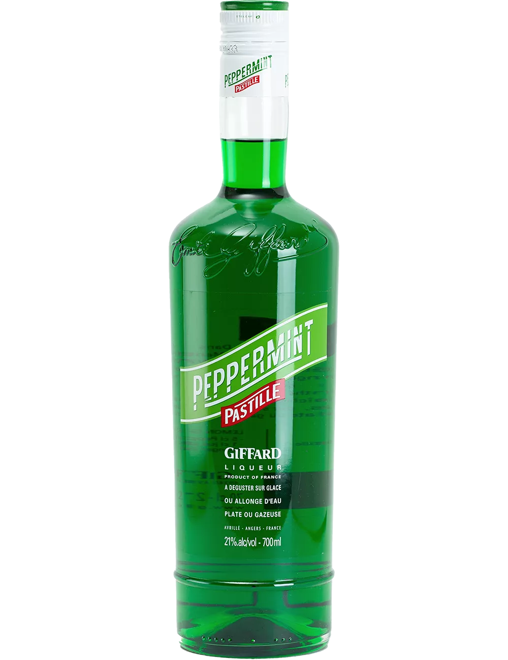 Giffard - Peppermint 70 cl - Liqueur