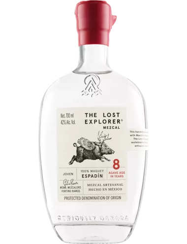 The Lost Explorer - Espadin - Mezcal