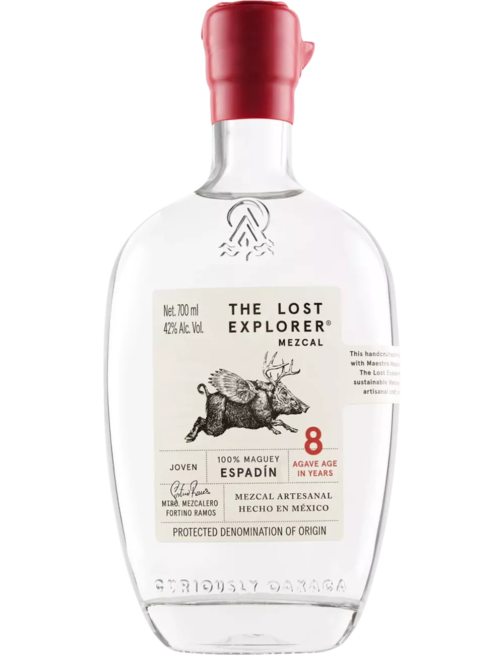 The Lost Explorer - Espadin - Mezcal