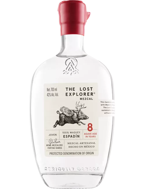 The Lost Explorer - Espadin - Mezcal