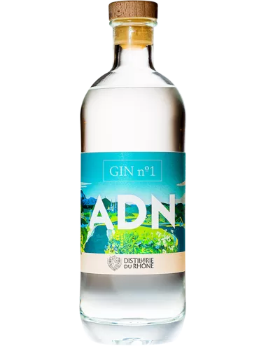 Distillerie du Rhône - ADN N°1 - Gin