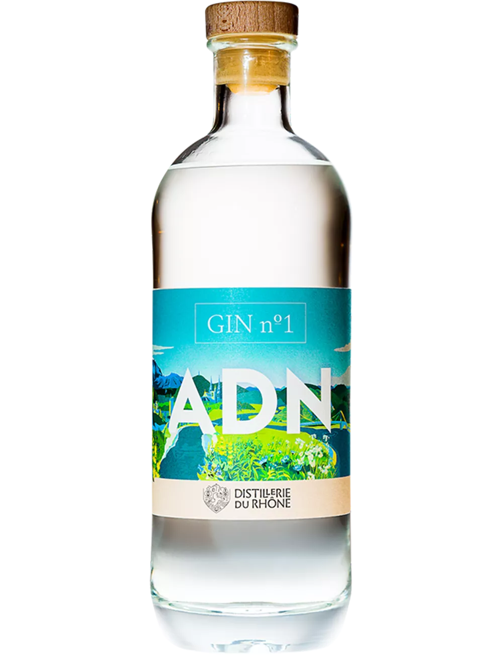 Distillerie du Rhône - ADN N°1 - Gin