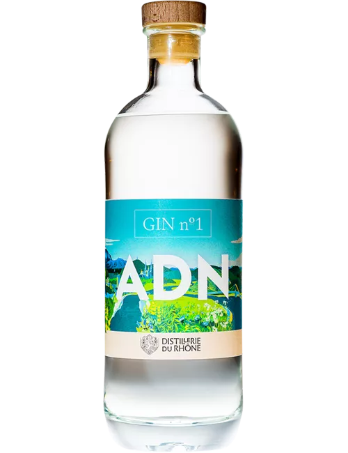 Distillerie du Rhône - ADN N°1 - Gin