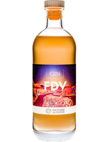 Distillerie du Rhône - FDV Côte-Rôtie - Gin