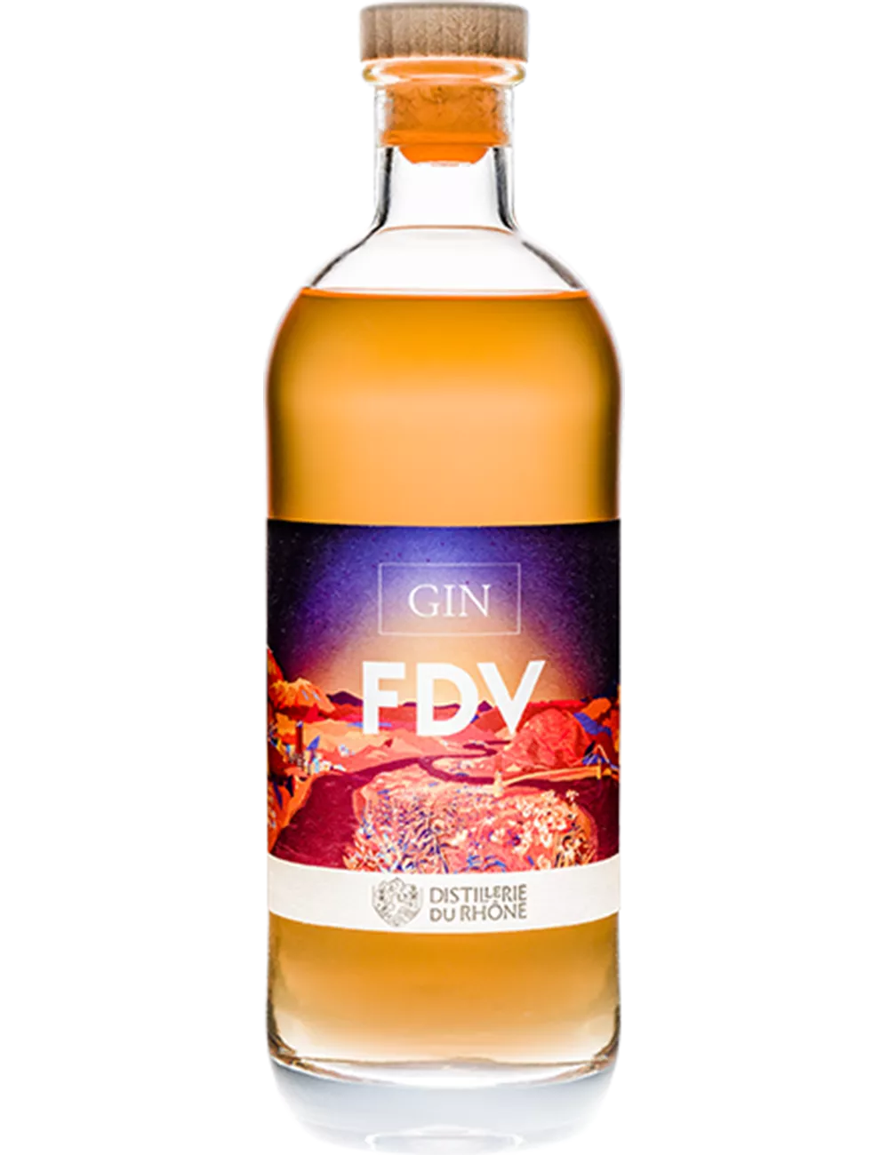 Distillerie du Rhône - FDV Côte-Rôtie - Gin