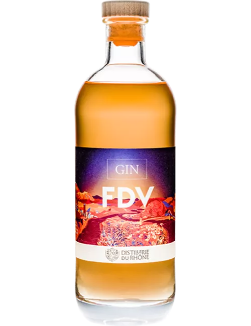 Distillerie du Rhône - FDV Côte-Rôtie - Gin