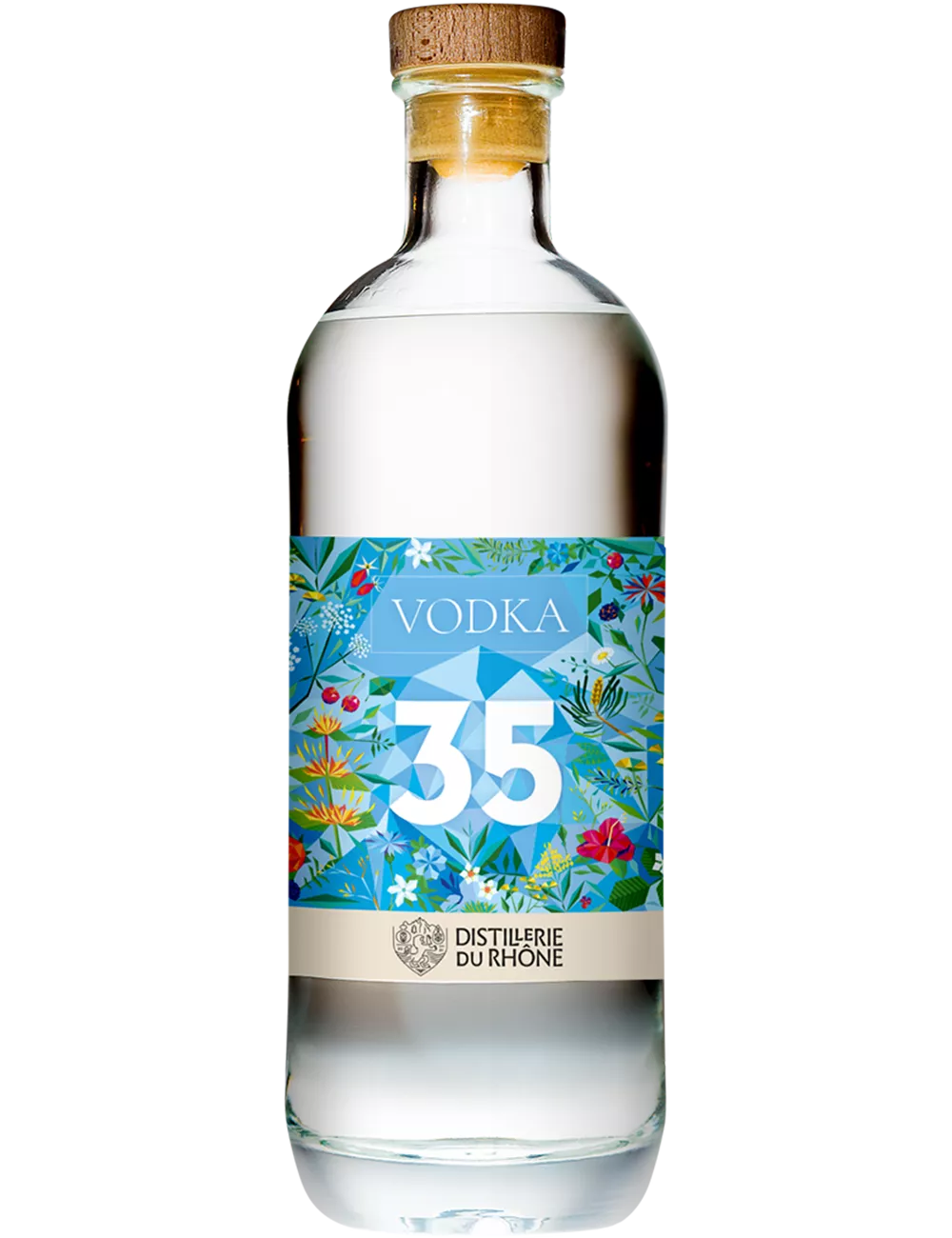 Distillerie du Rhône - 35 Gastronomique - Vodka