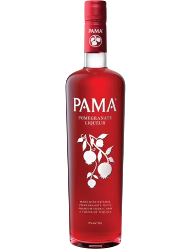 Pama Pomegranate - Grenade - Liqueur