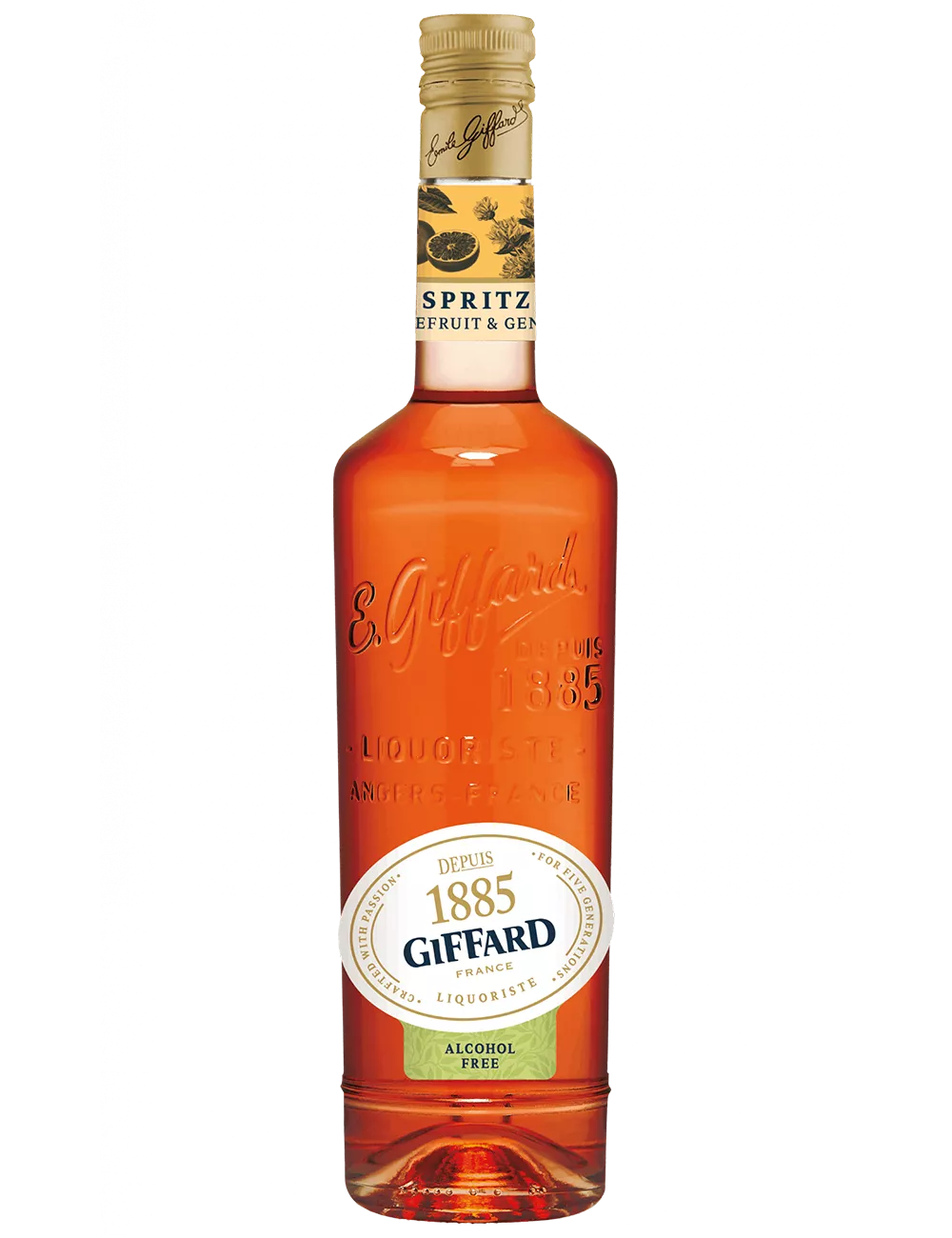 Giffard - Spritz sans alcool