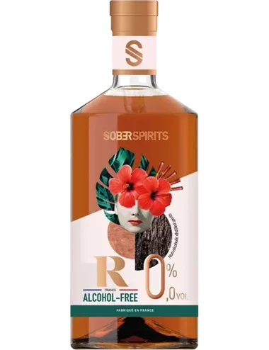 Sober Spirits - Rhum sans alcool