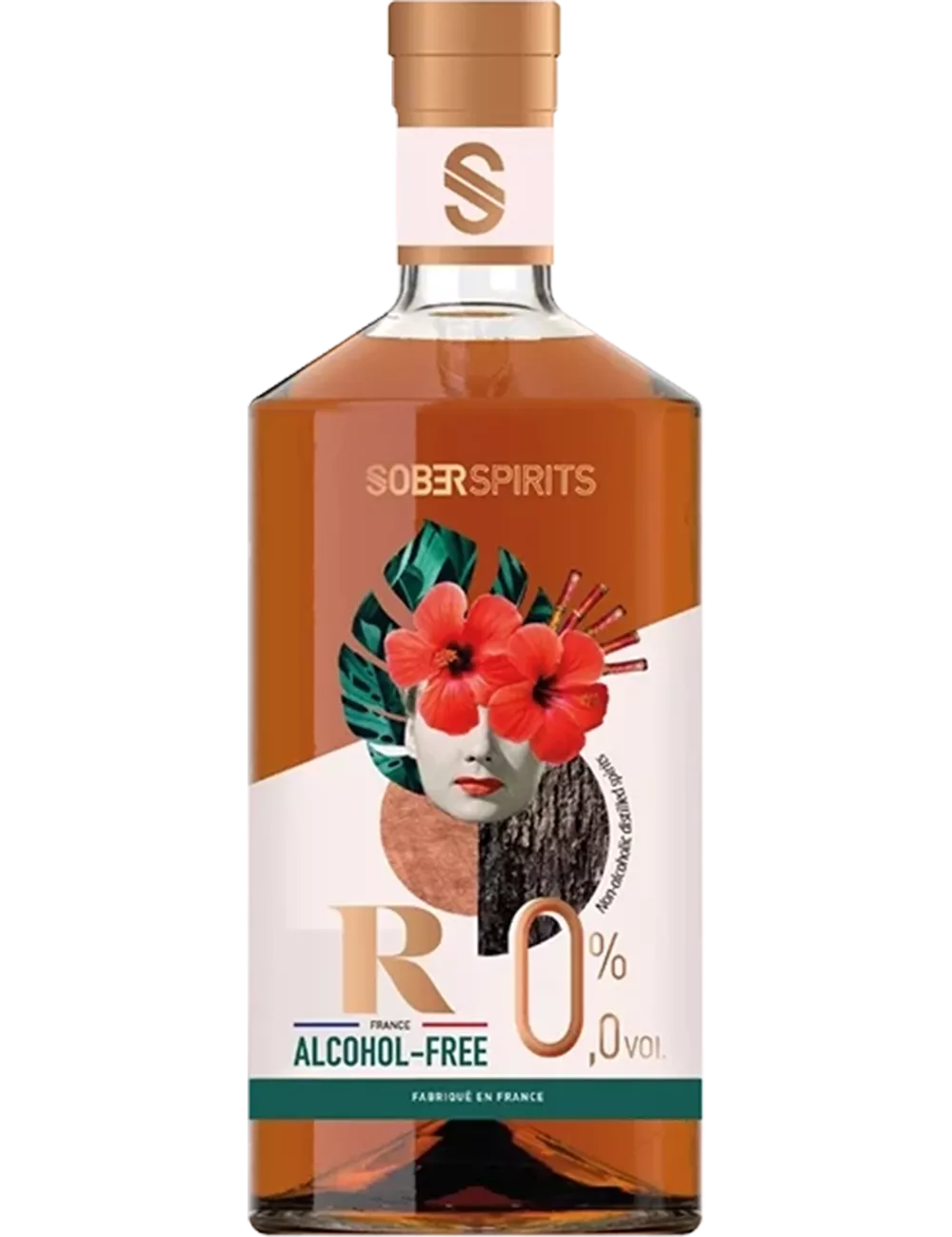 Sober Spirits - Rhum sans alcool