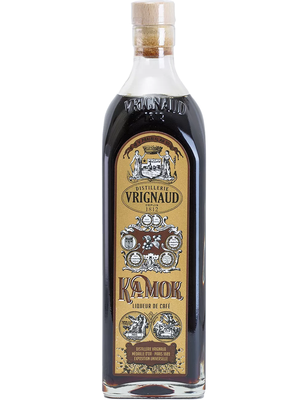 Vrignaud - Café Kamok - Liqueur