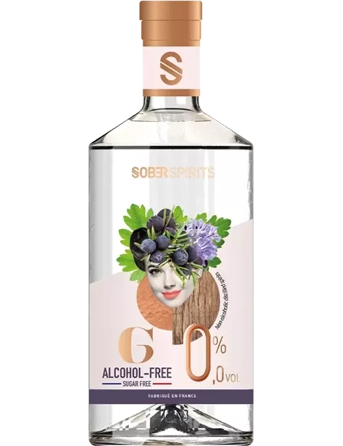 Sober Spirits - Gin sans alcool