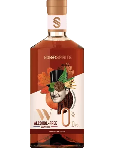 Sober Spirits - Whisky sans alcool