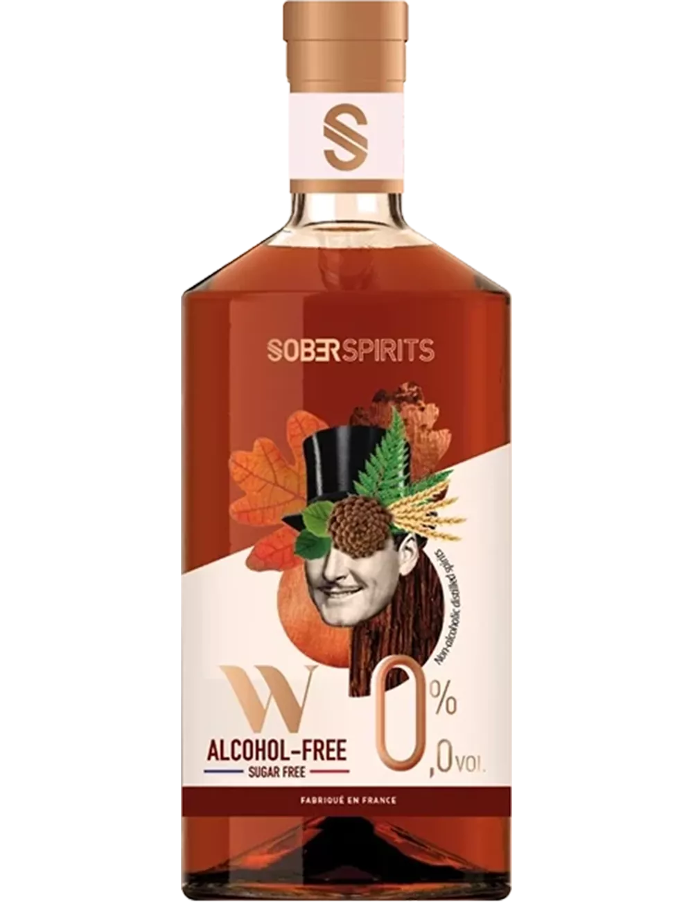 Sober Spirits - Whisky sans alcool