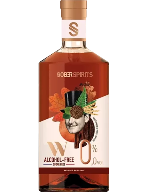 Sober Spirits - Whisky sans alcool