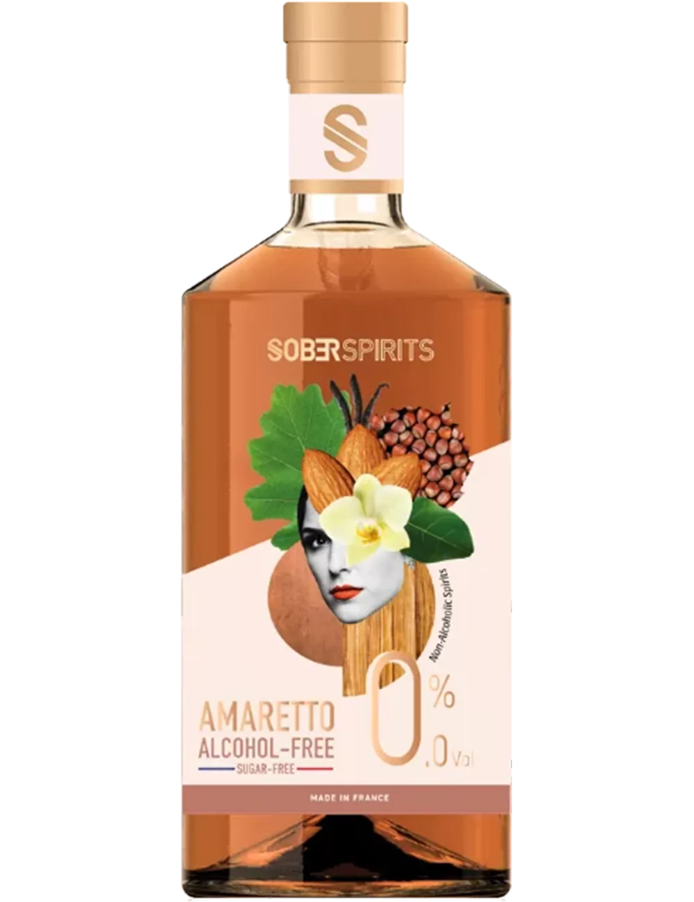 Sober Spirits - Amaretto sans alcool