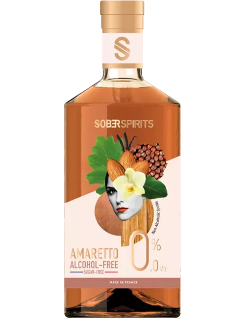 Sober Spirits - Amaretto sans alcool