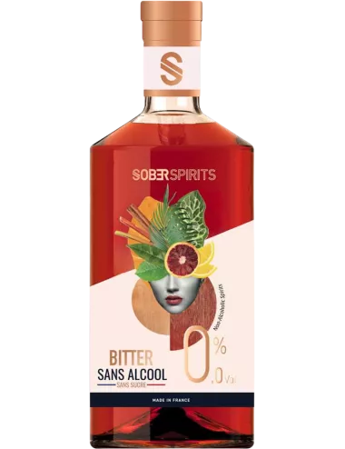 Sober Spirits - Bitter sans alcool