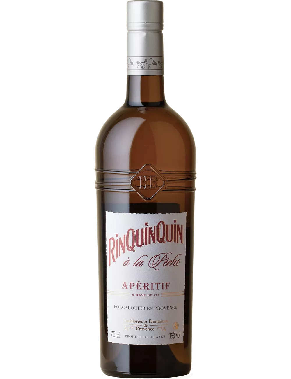 RinQuinQuin - Pêche - Apéritif à base de vin