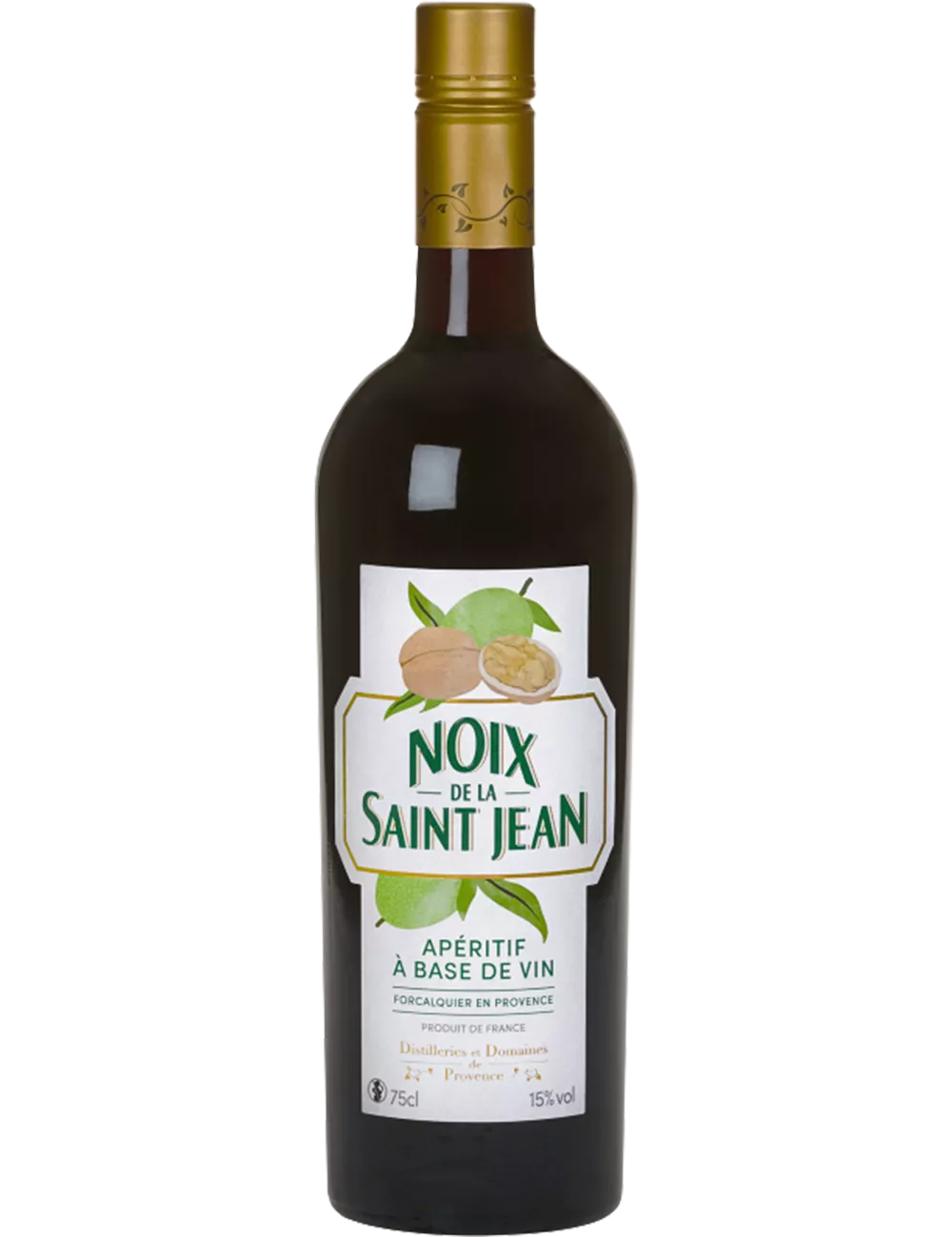 Noix de la Saint Jean - Apéritif à base de vin