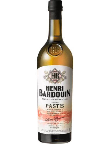 Henri Bardouin - Pastis