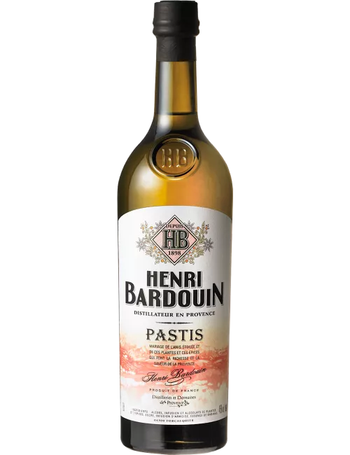 Henri Bardouin - Pastis