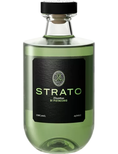 Strato -  Distillat de Pistaches - Liqueur