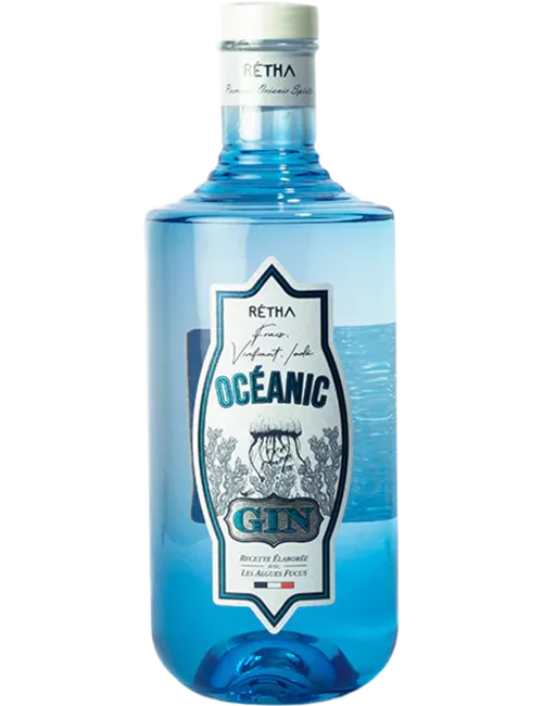 Rétha - Océanic - Gin