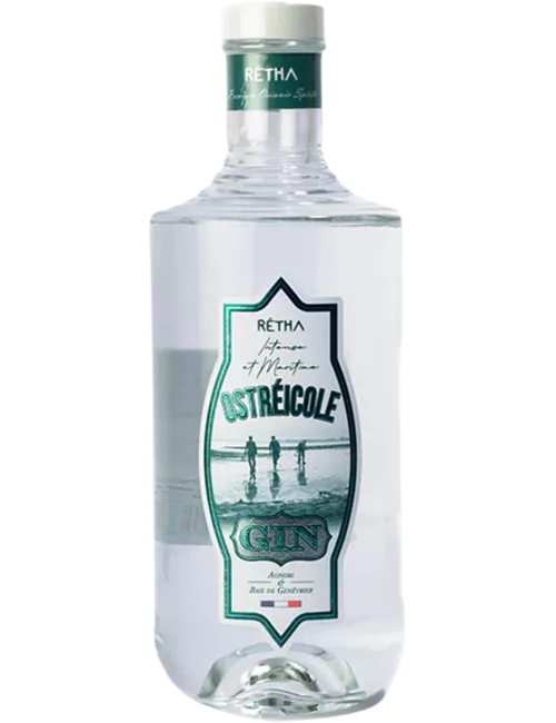 Rétha - Ostréicole - Gin