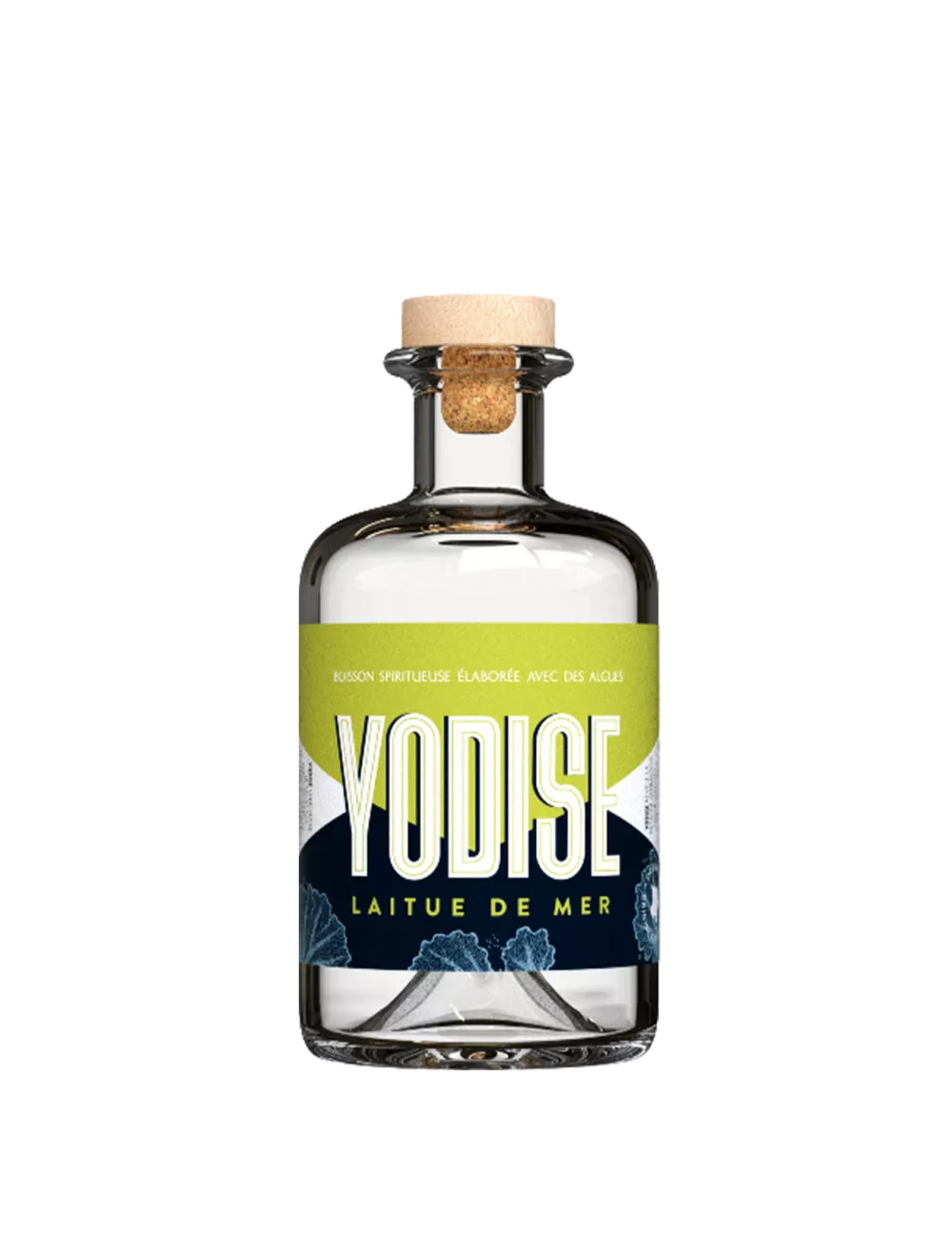 Yodise - Laitue de Mer - Boisson Spiritueuse