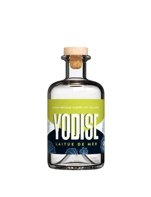 Yodise - Laitue de Mer - Boisson Spiritueuse