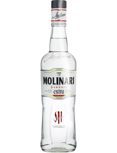 Molinari - Sambuca Extra - Liqueur