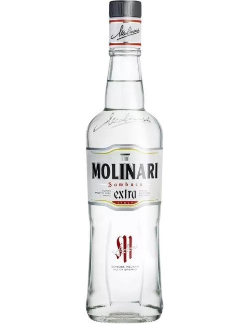 Molinari - Sambuca Extra - Liqueur