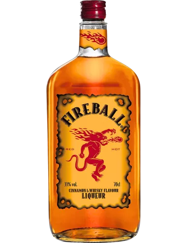 Fireball - Whisky - Liqueur