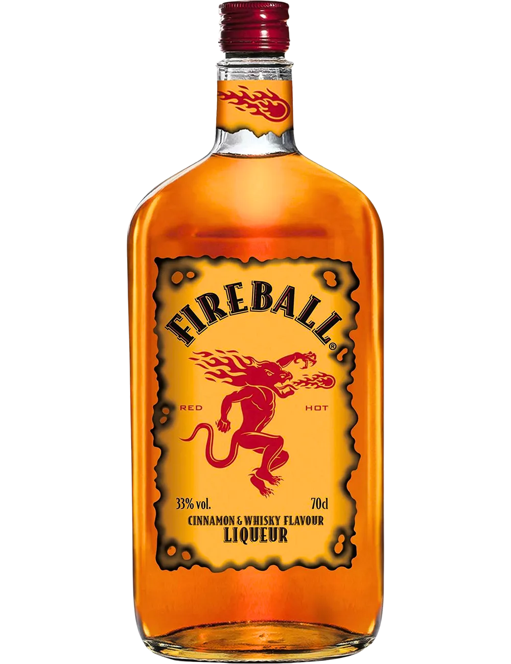 Fireball - Whisky - Liqueur