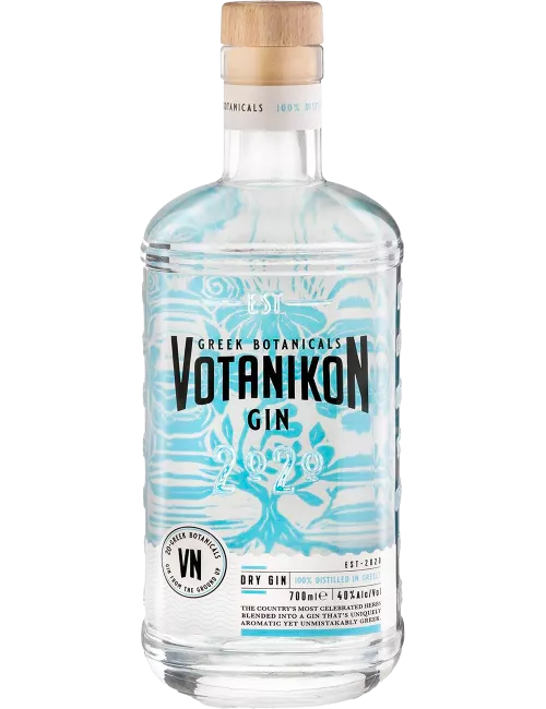 Votanikon - London Dry Gin