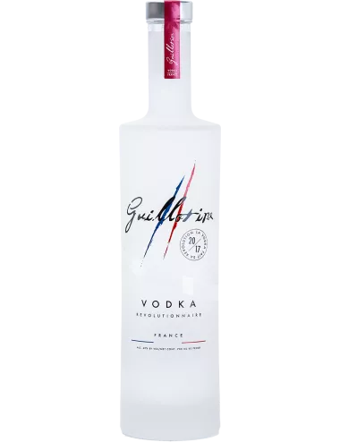 Guillotine - Blanche - Vodka