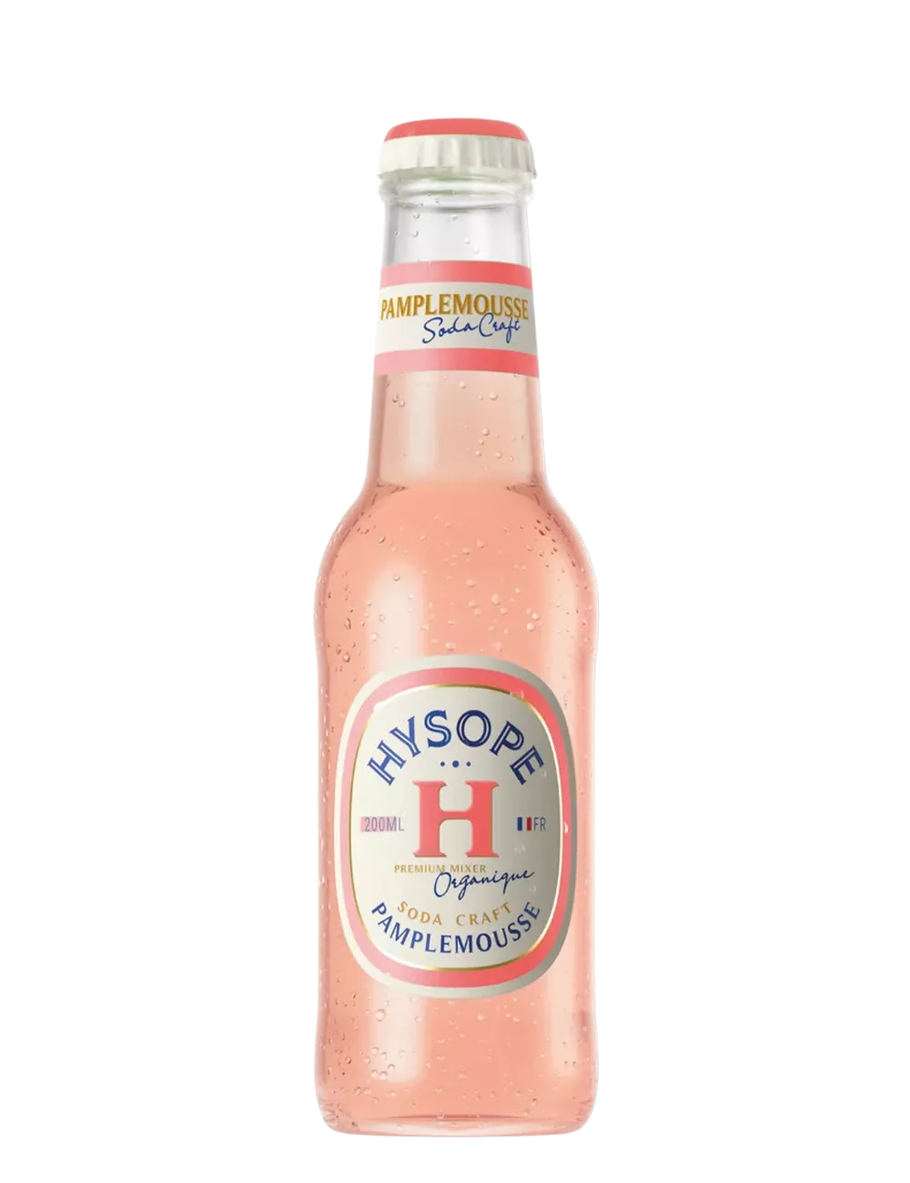 Hysope - Pamplemousse - Tonic